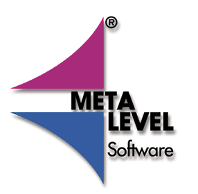 Logo Meta Level Software GmbH
